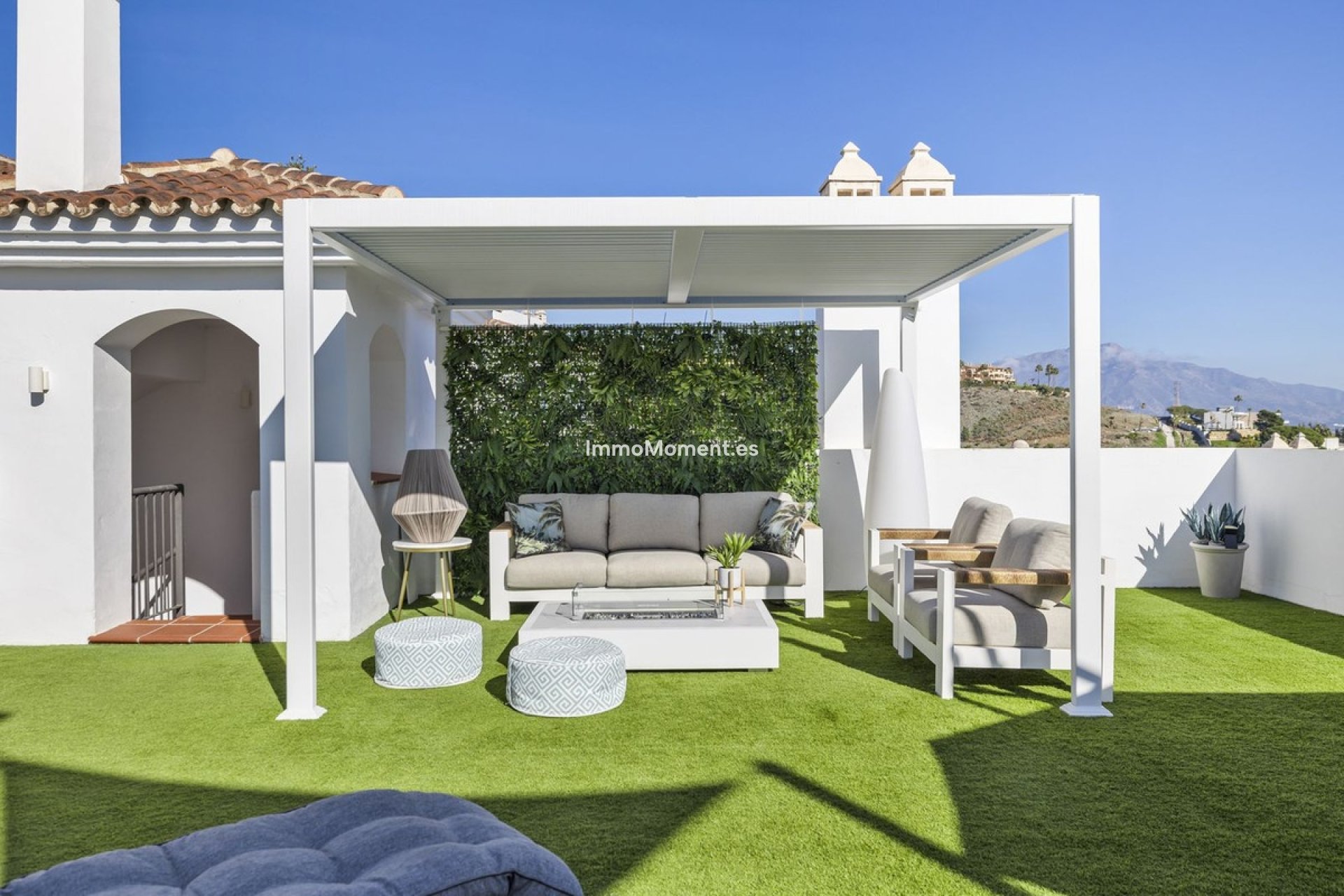 Resale - Apartment - Benahavís - Benahavís Centro