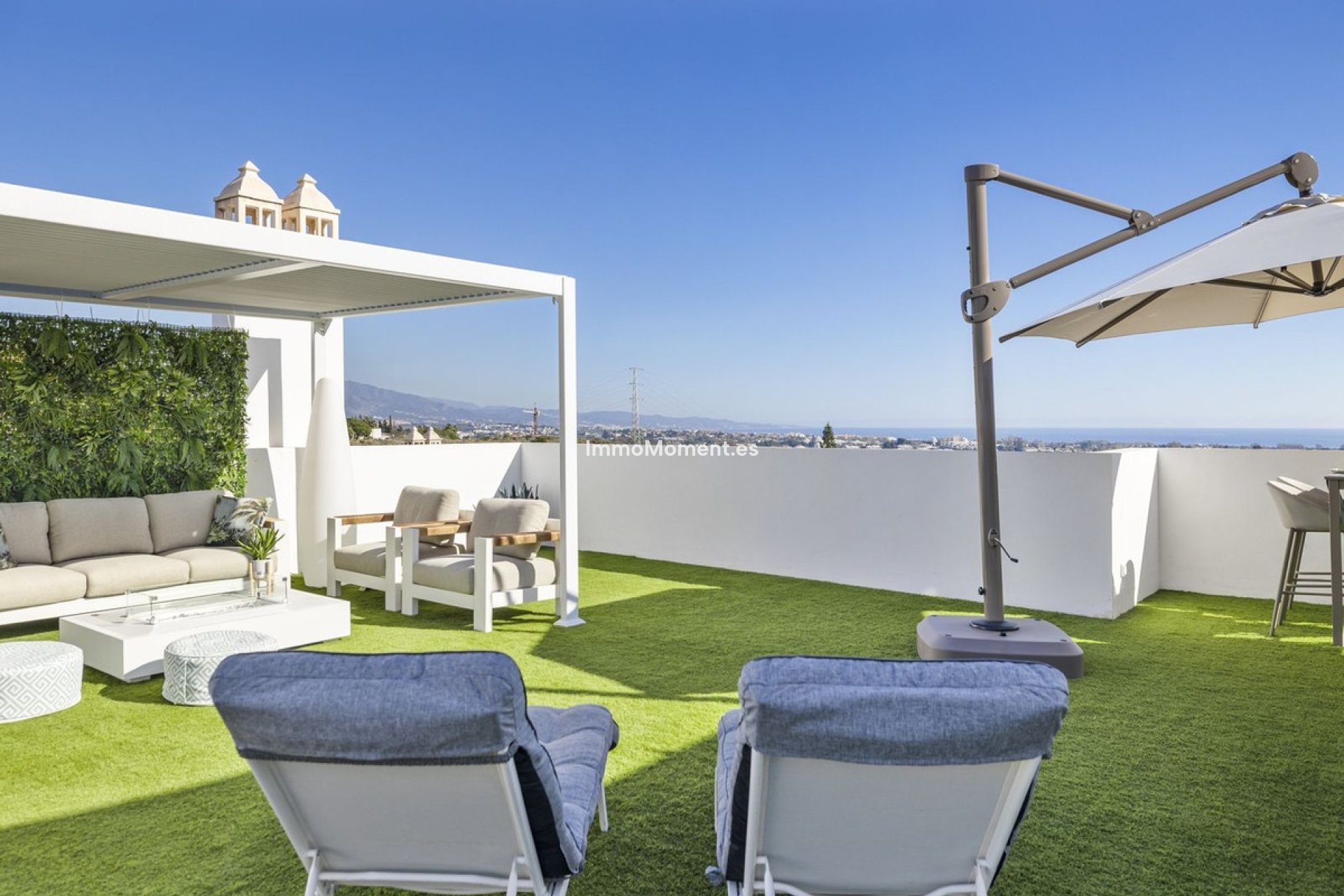 Resale - Apartment - Benahavís - Benahavís Centro