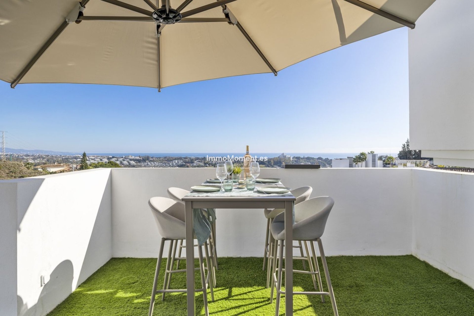 Resale - Apartment - Benahavís - Benahavís Centro