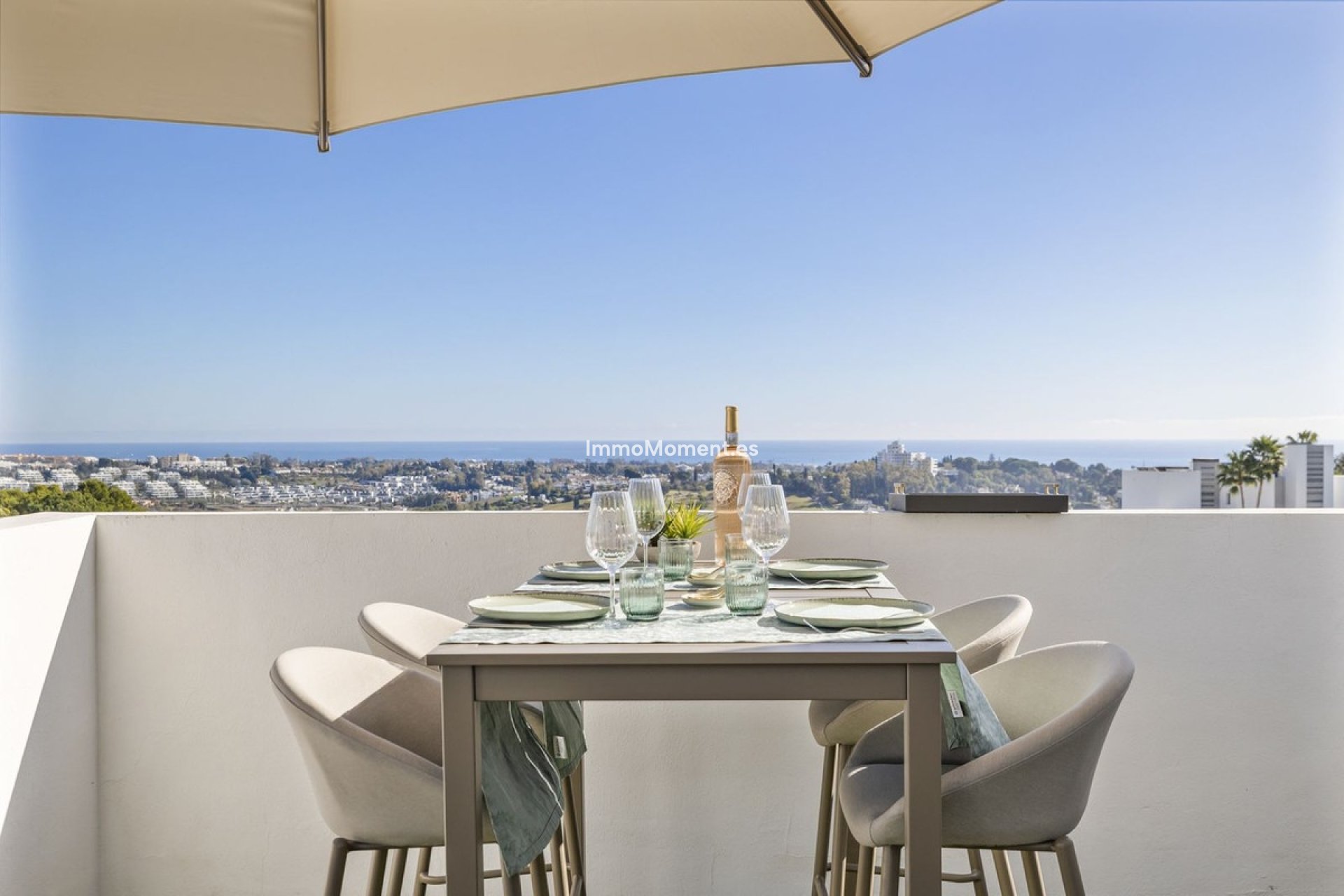 Resale - Apartment - Benahavís - Benahavís Centro