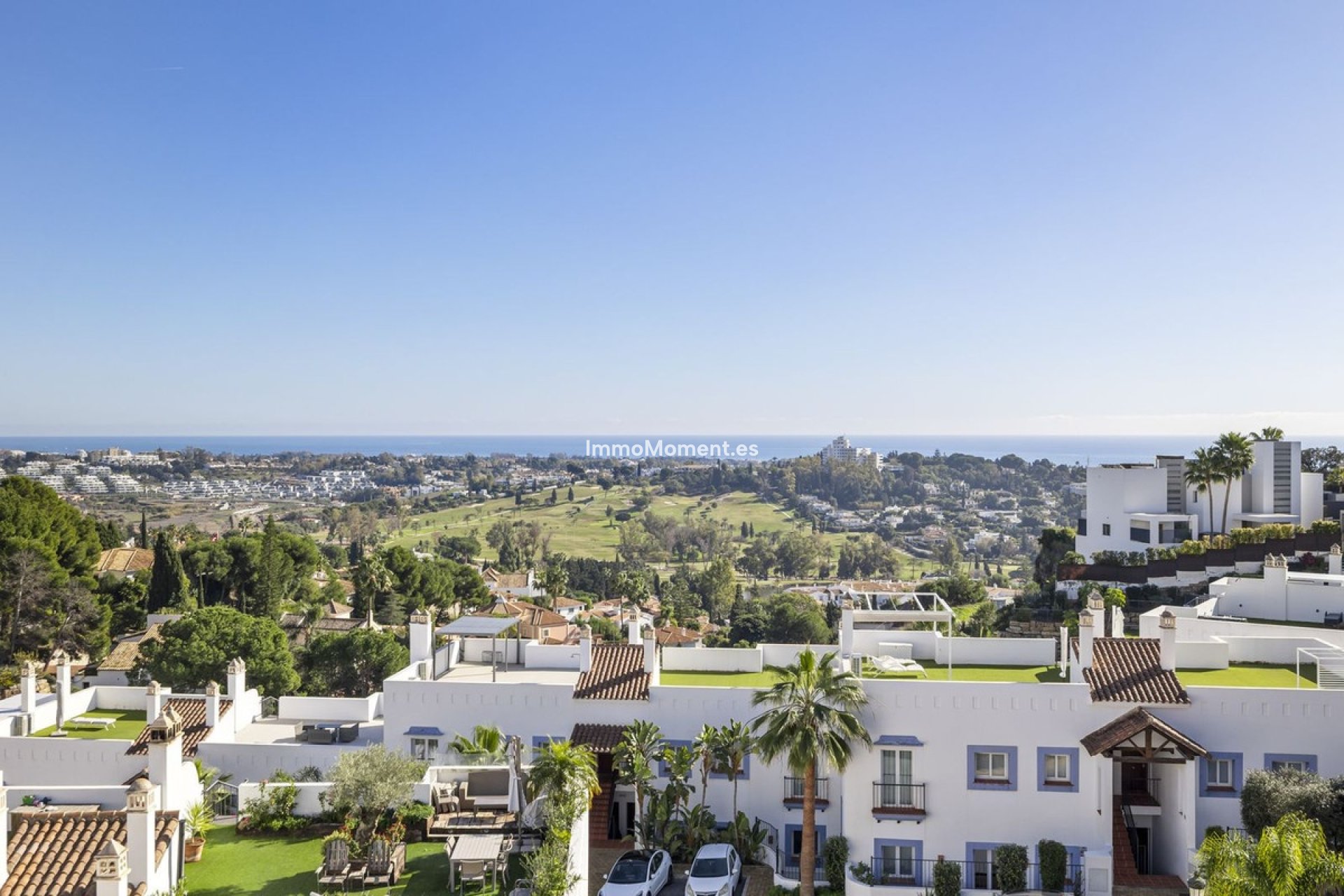 Resale - Apartment - Benahavís - Benahavís Centro