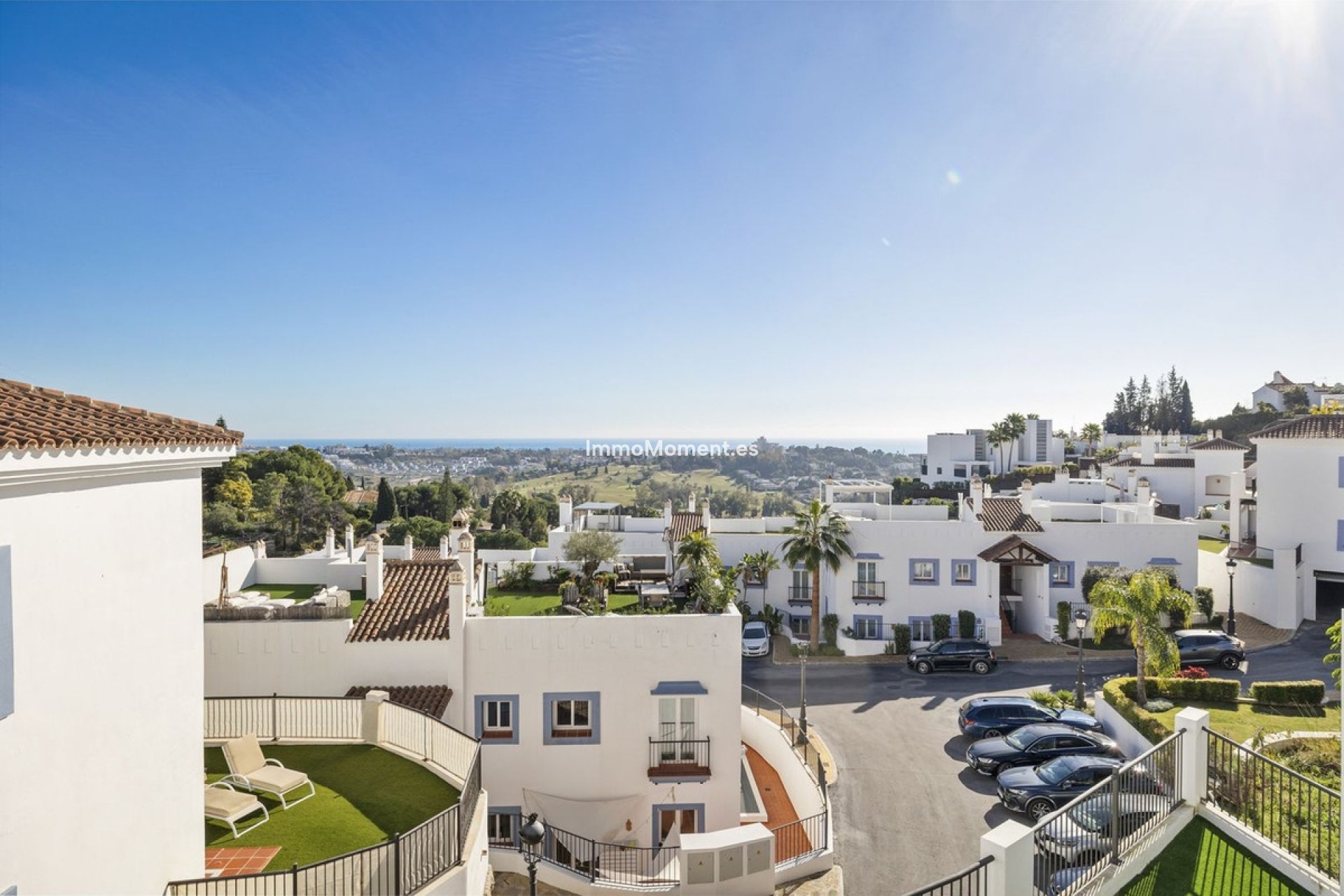 Resale - Apartment - Benahavís - Benahavís Centro