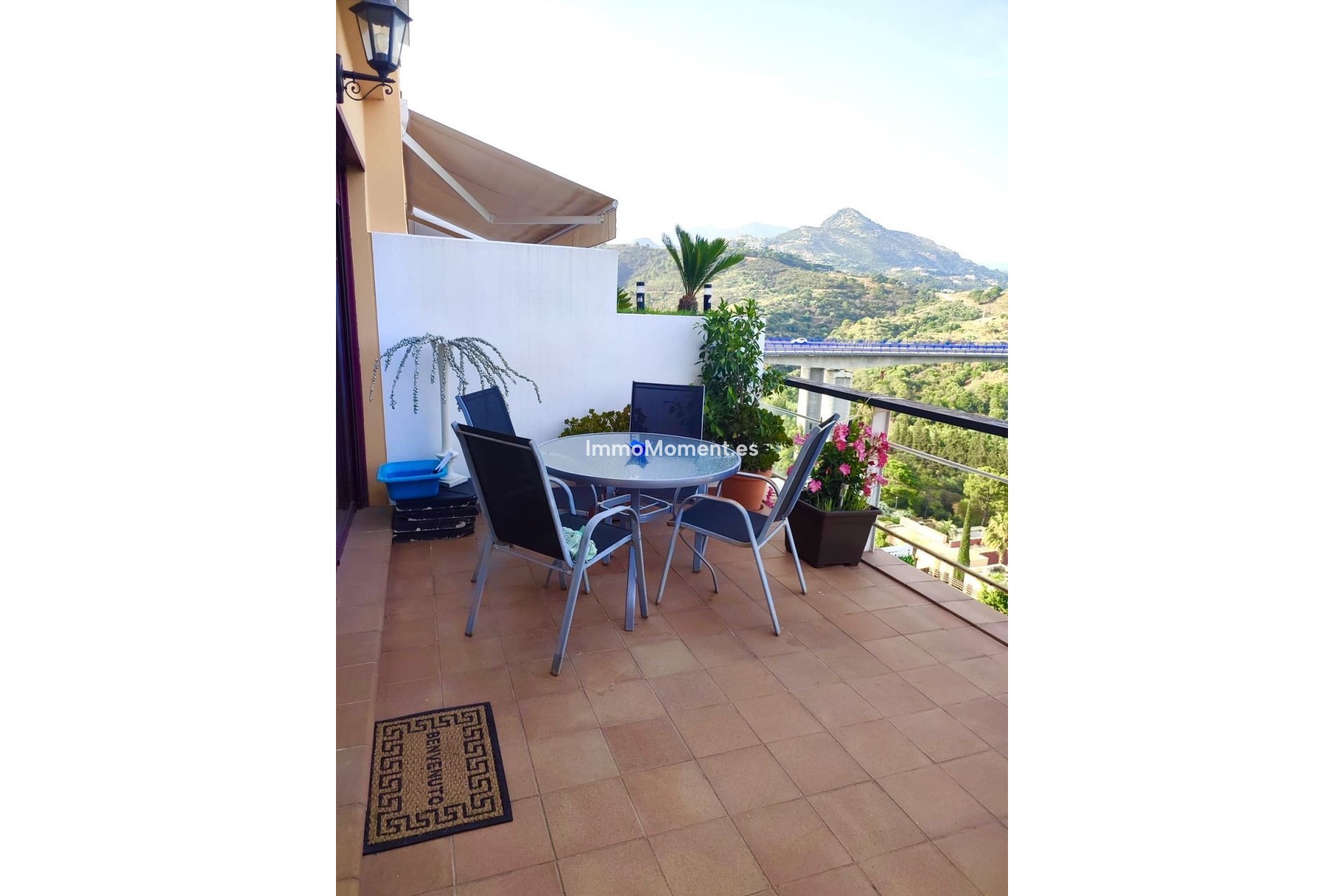 Resale - Apartment - Benahavís - Benahavís Centro