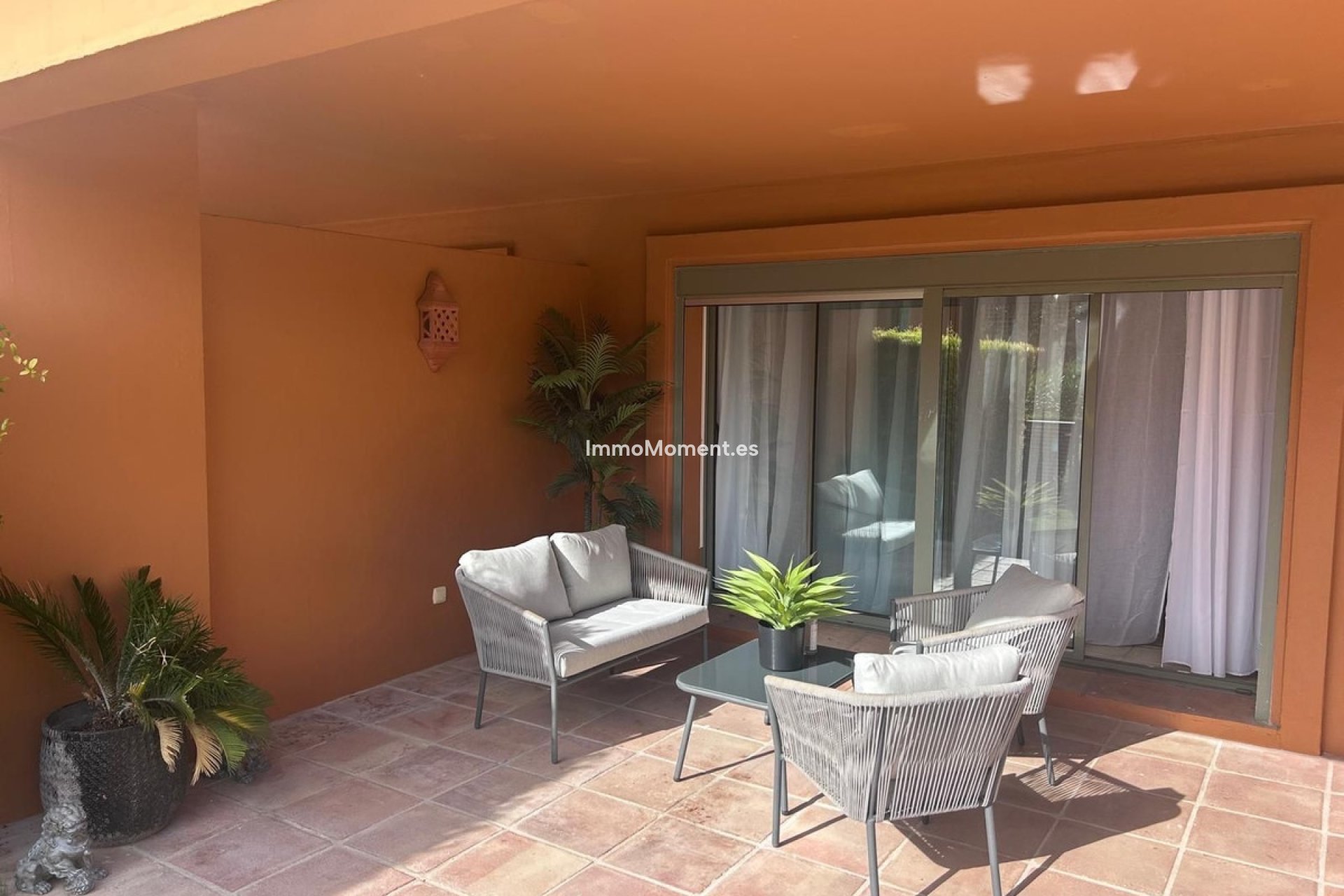 Resale - Apartment - Benahavís - Benahavís Centro