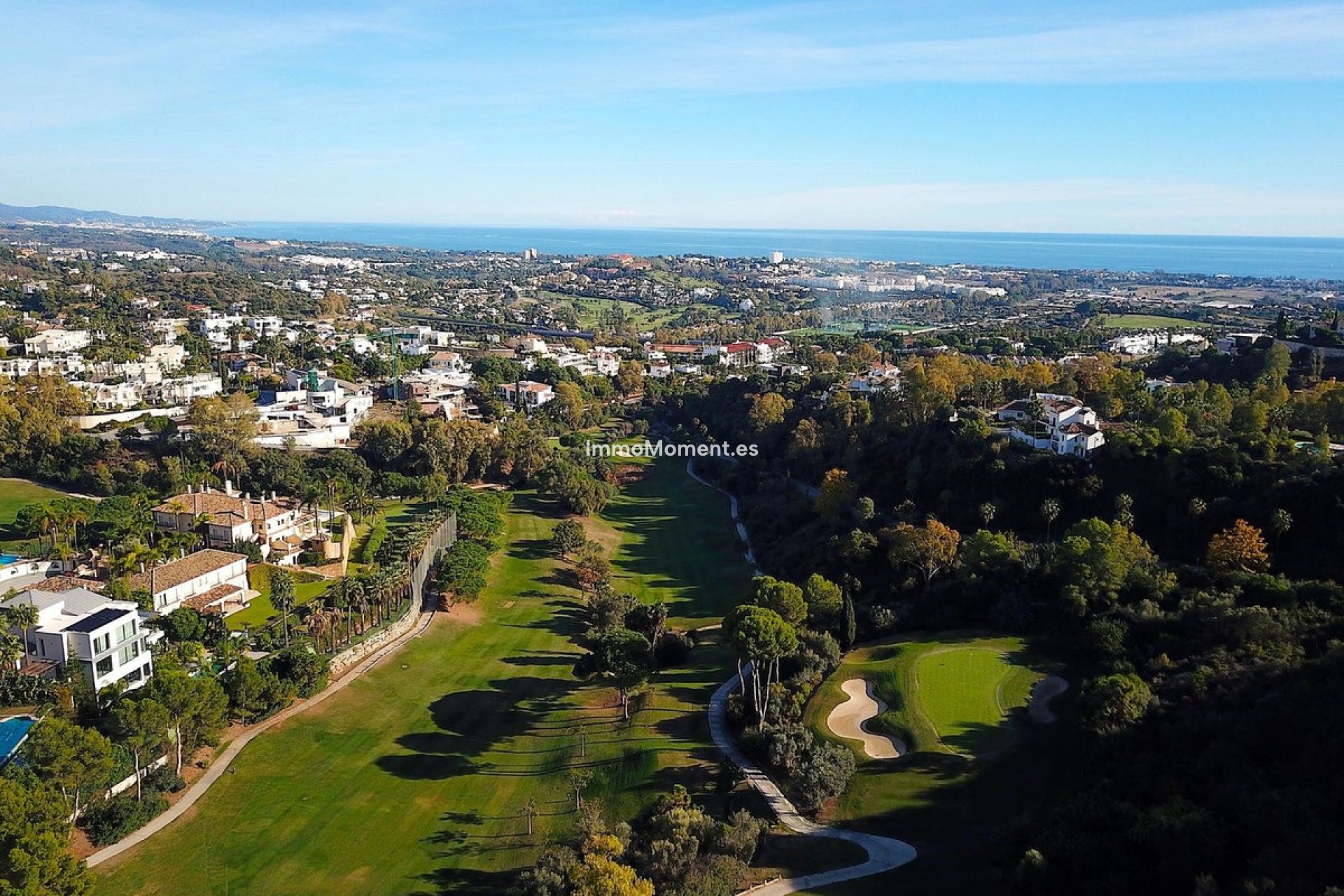 Resale - Apartment - Benahavís - Benahavís Centro