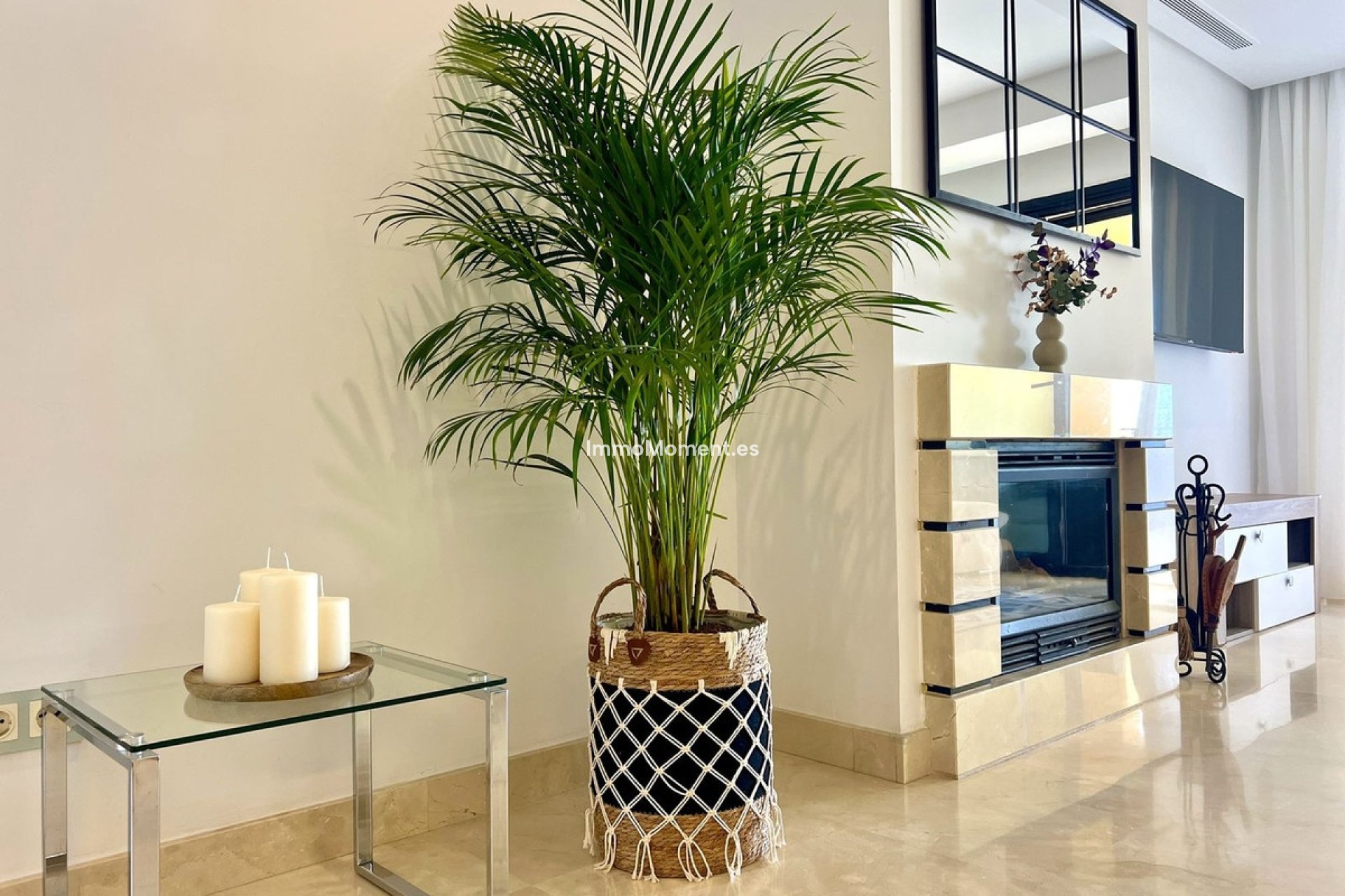 Resale - Apartment - Benahavís - Benahavís Centro