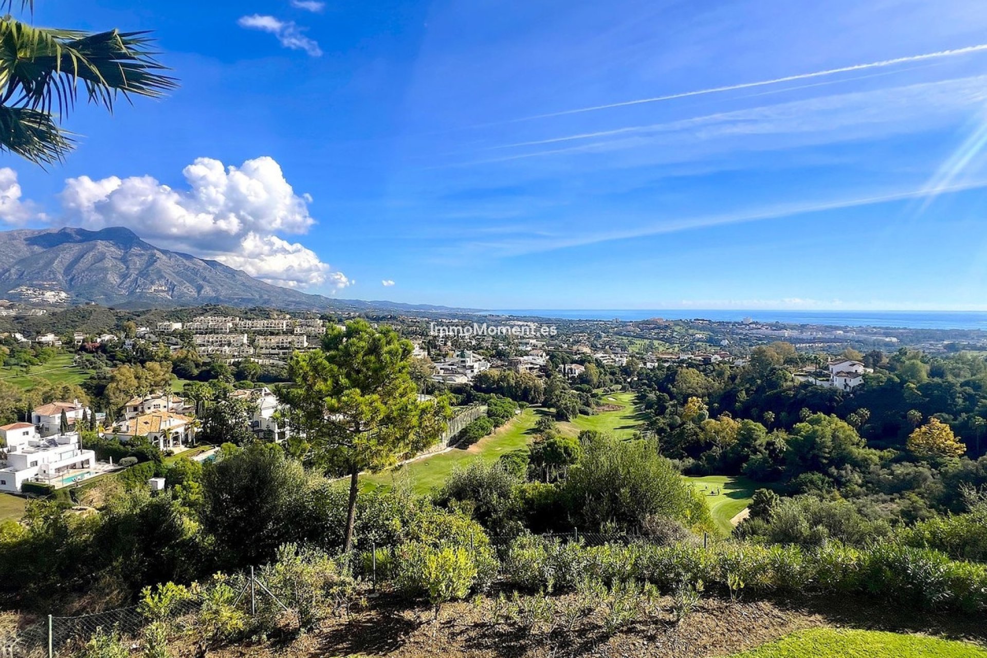 Resale - Apartment - Benahavís - Benahavís Centro