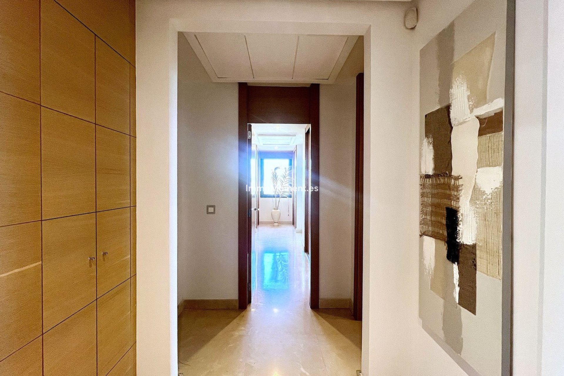 Resale - Apartment - Benahavís - Benahavís Centro