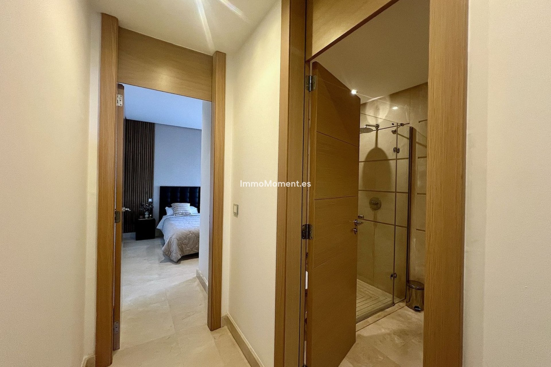 Resale - Apartment - Benahavís - Benahavís Centro