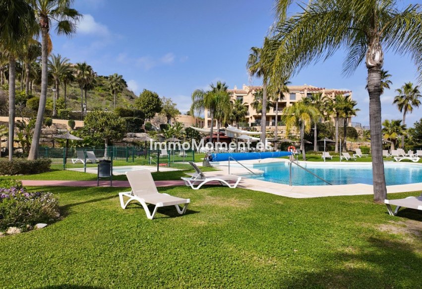 Resale - Apartment - Benahavís - Benahavís Centro
