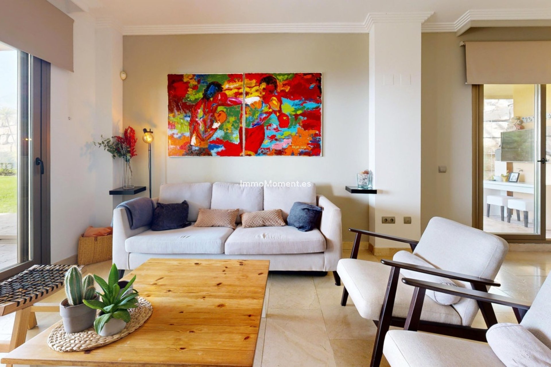 Resale - Apartment - Benahavís - Benahavís Centro