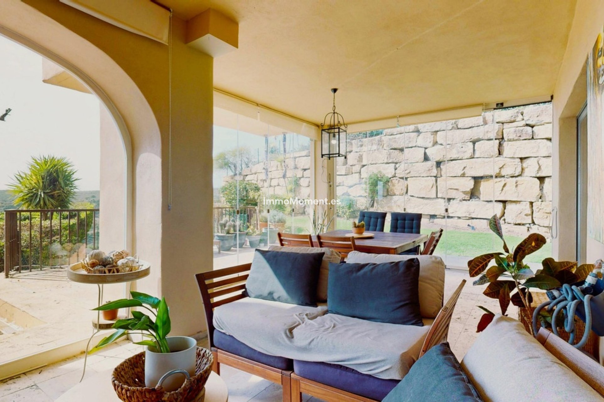 Resale - Apartment - Benahavís - Benahavís Centro