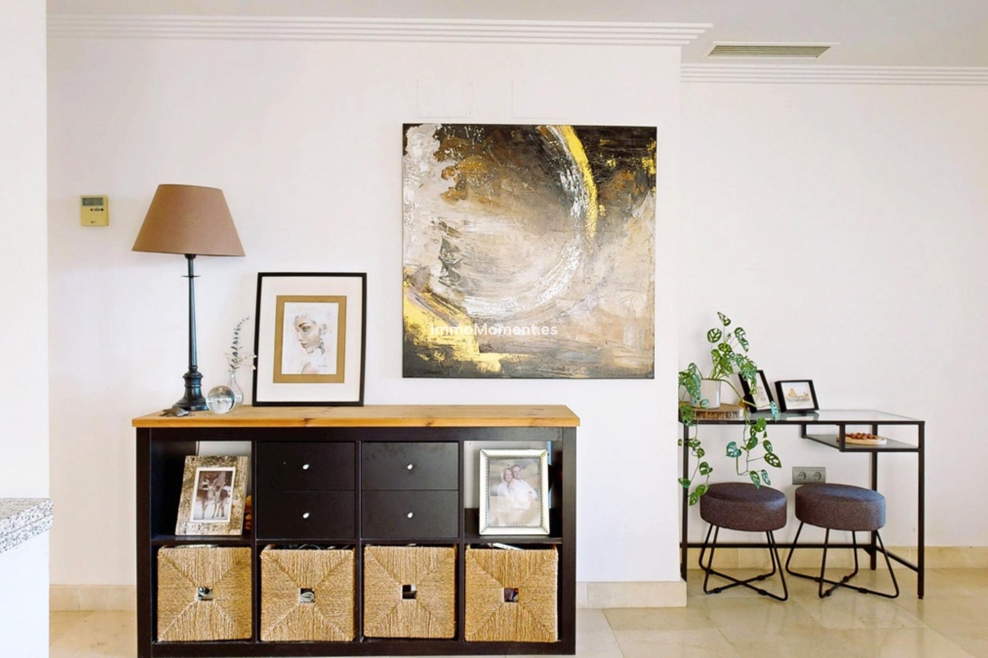 Resale - Apartment - Benahavís - Benahavís Centro