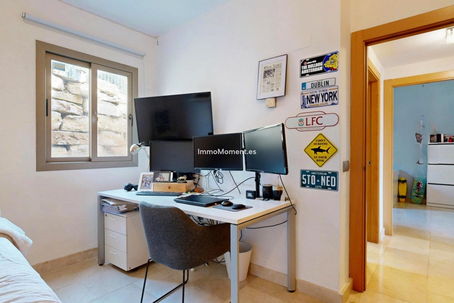 Resale - Apartment - Benahavís - Benahavís Centro