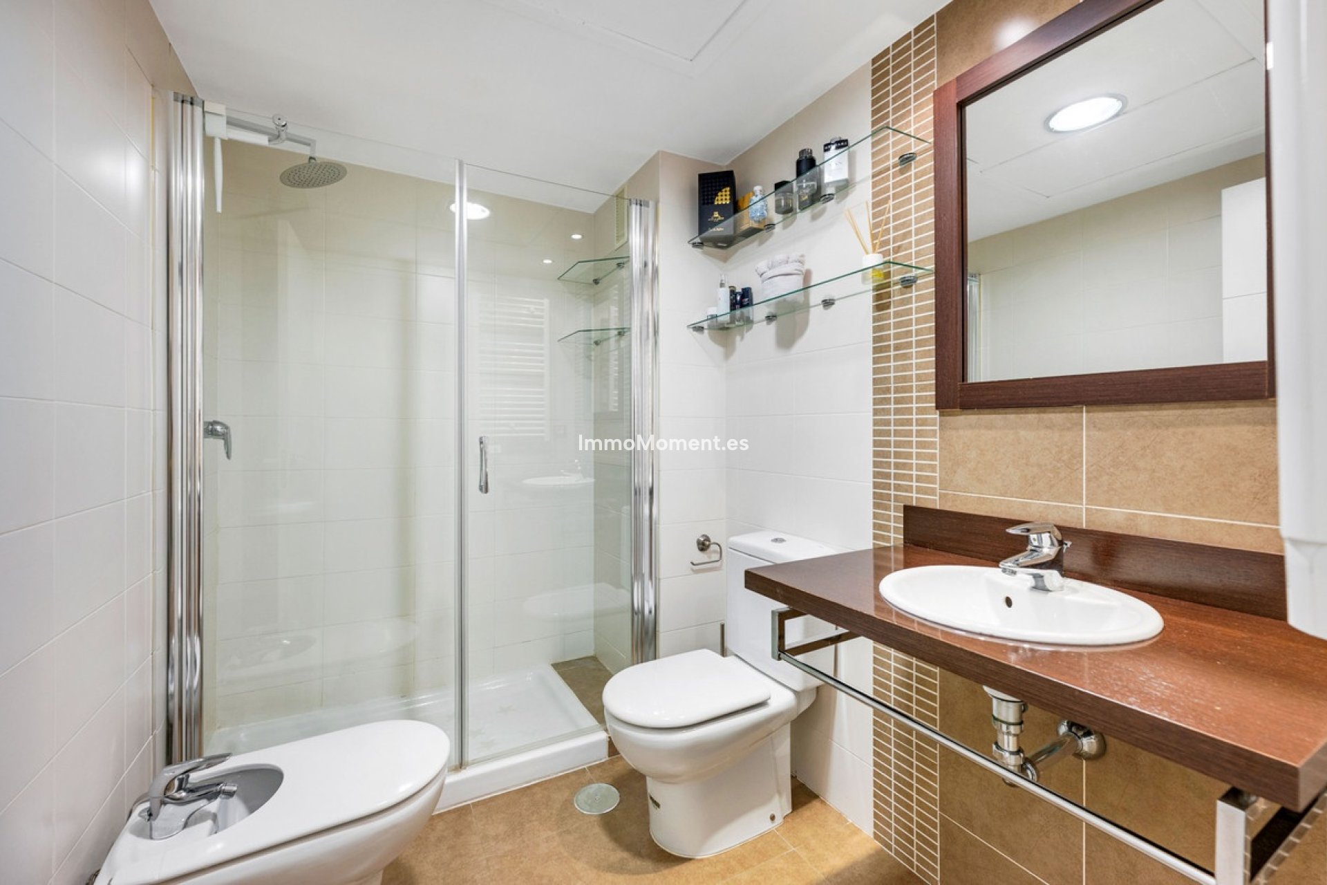 Resale - Apartment - Benahavís - Benahavís Centro