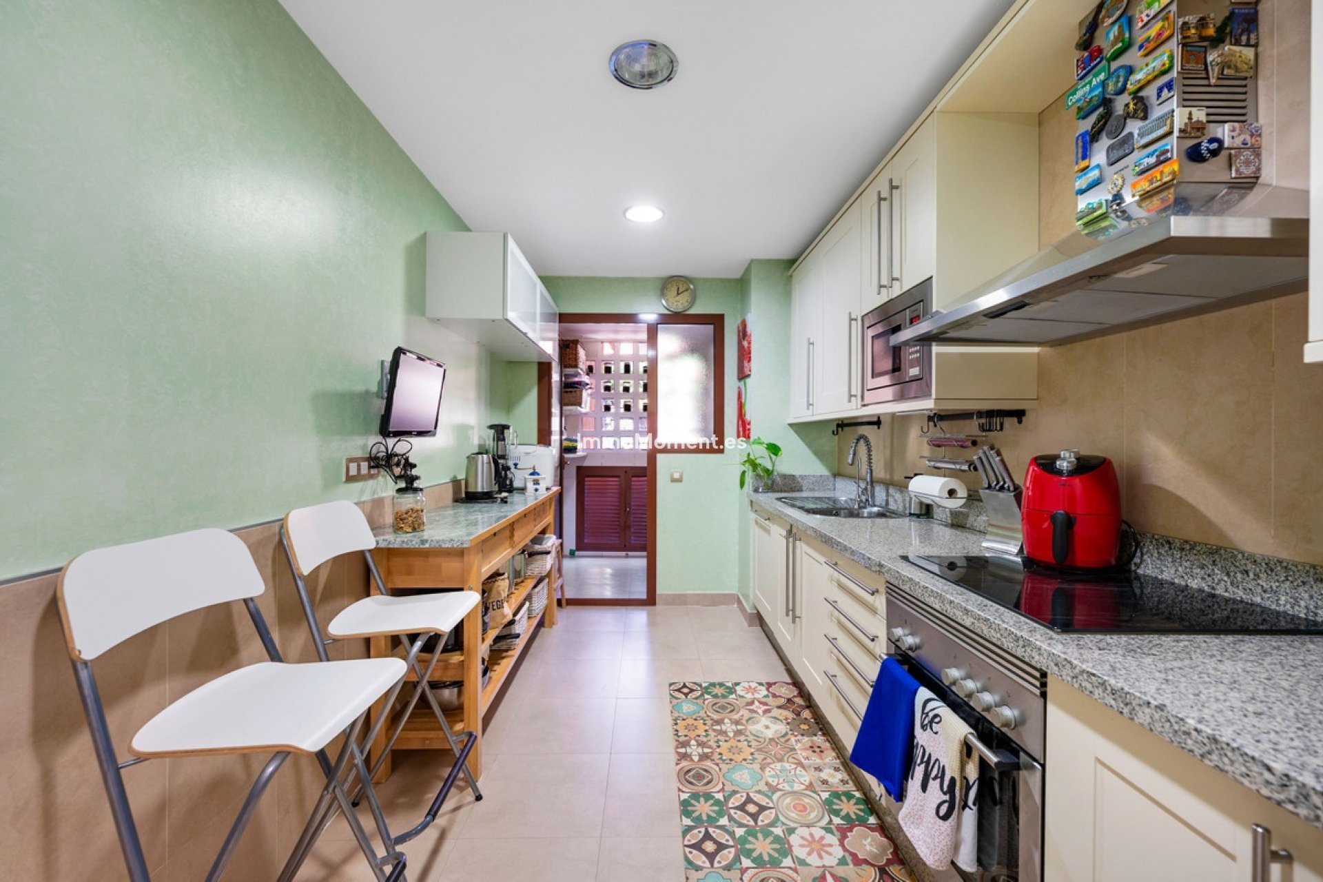 Resale - Apartment - Benahavís - Benahavís Centro