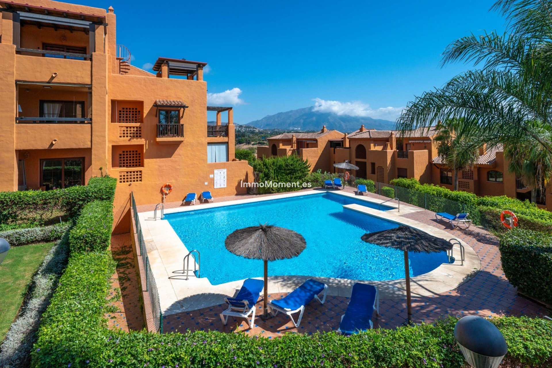 Resale - Apartment - Benahavís - Benahavís Centro