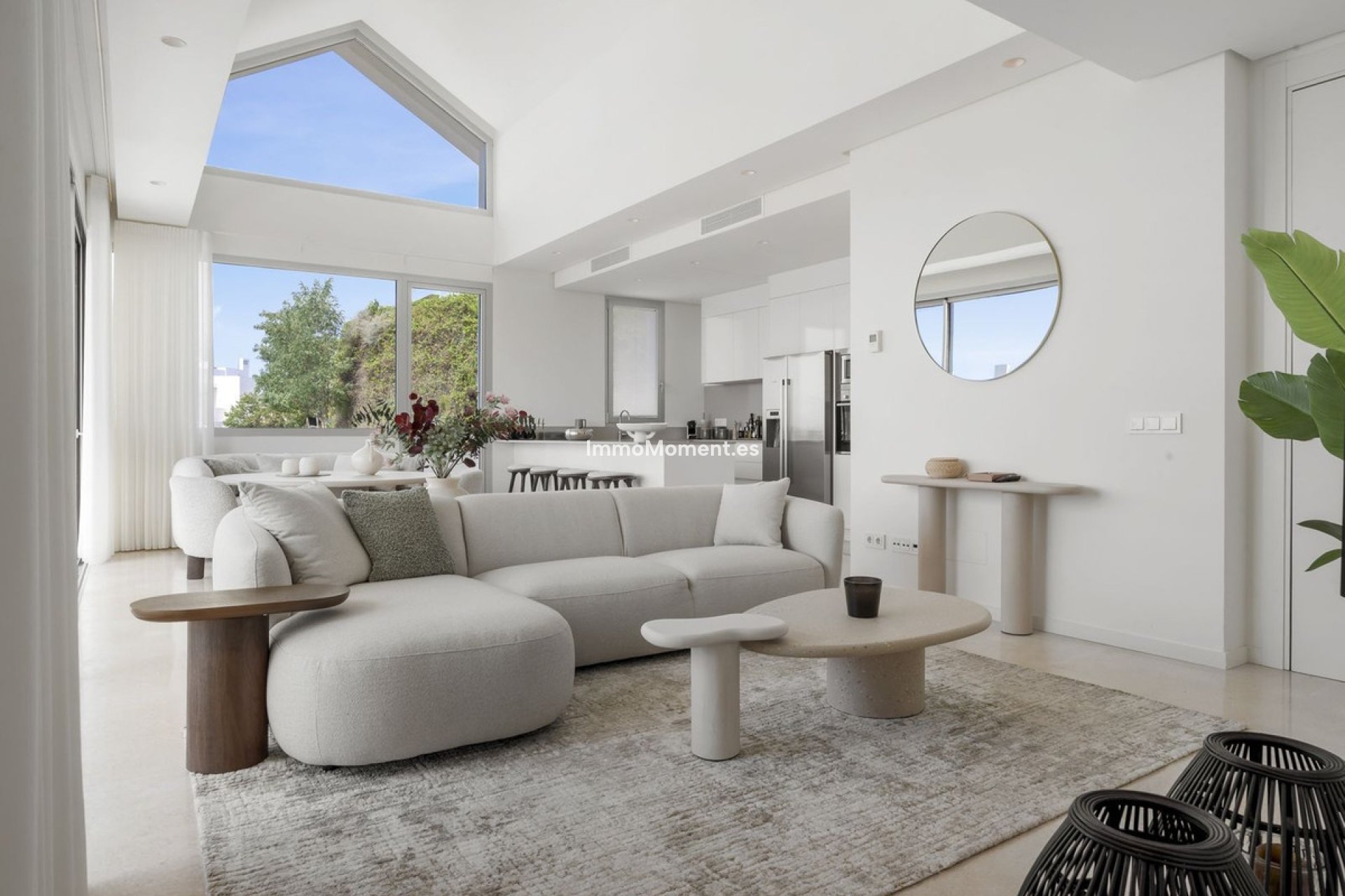 Resale - Apartment - Benahavís - Benahavís Centro