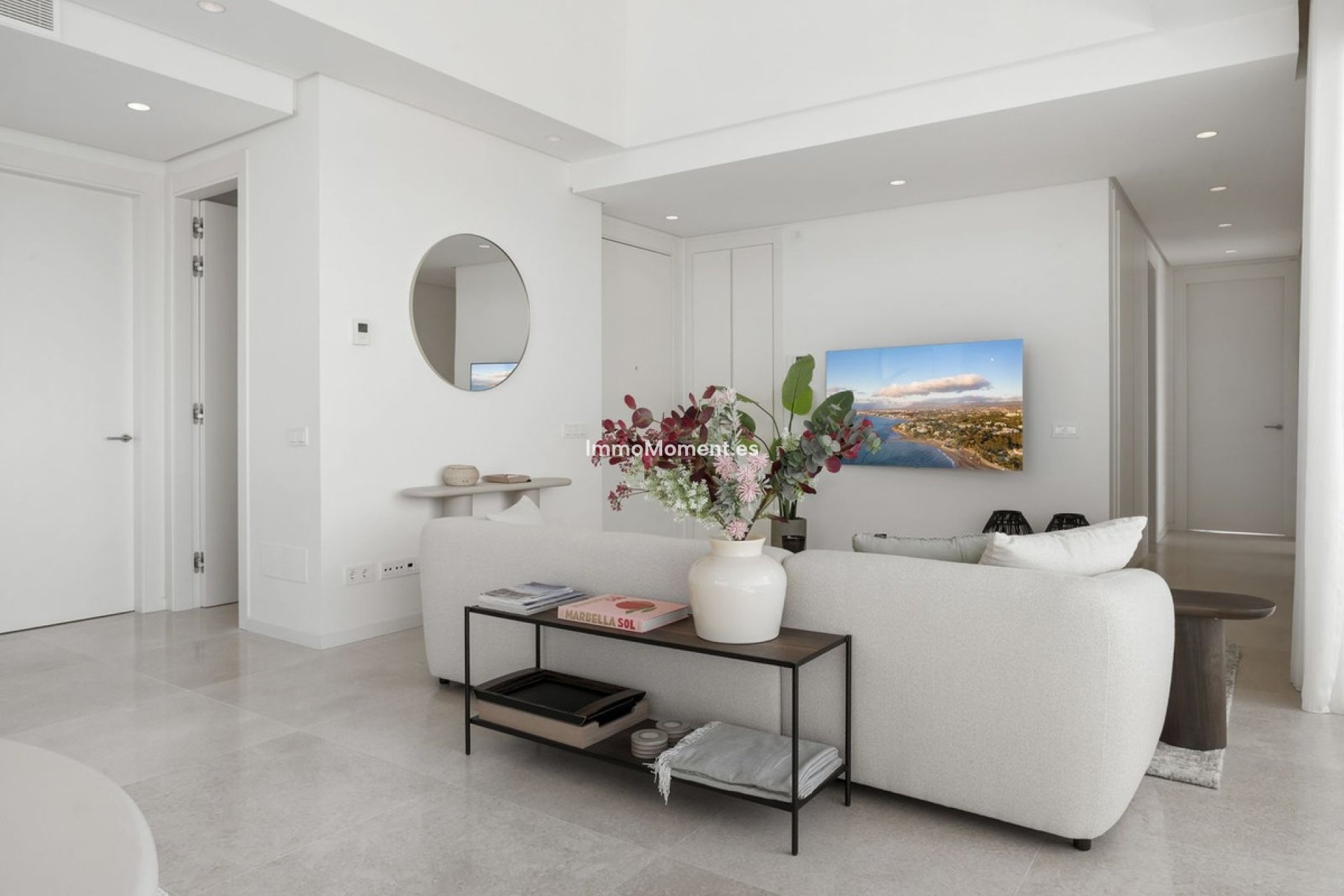 Resale - Apartment - Benahavís - Benahavís Centro