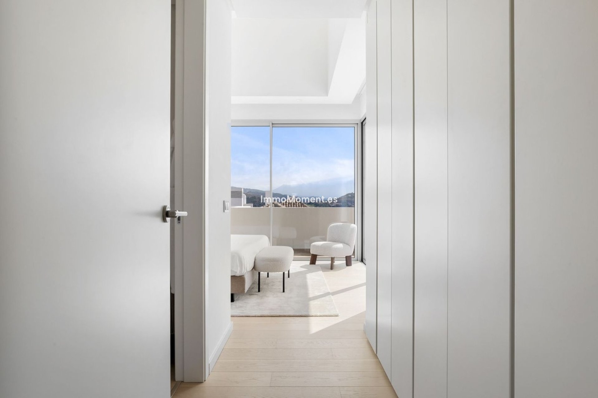 Resale - Apartment - Benahavís - Benahavís Centro