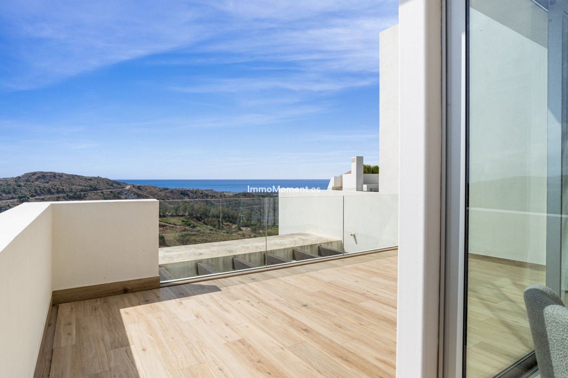 Resale - Apartment - Benahavís - Benahavís Centro