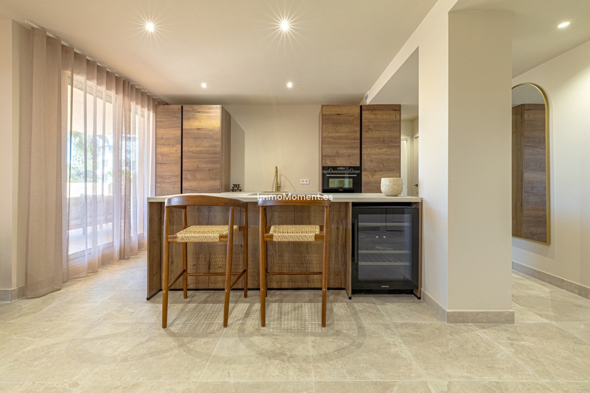 Resale - Apartment - Benahavís - Benahavís Centro