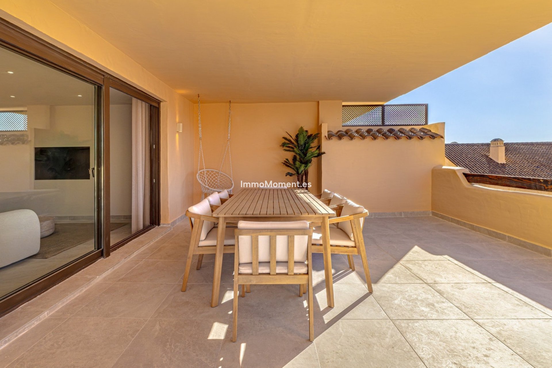 Resale - Apartment - Benahavís - Benahavís Centro