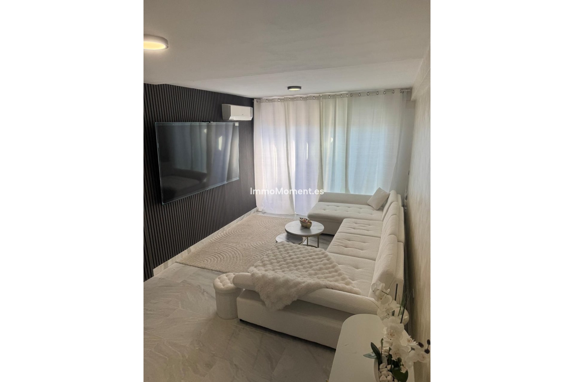 Resale - Apartment - Benahavís - Benahavís Centro