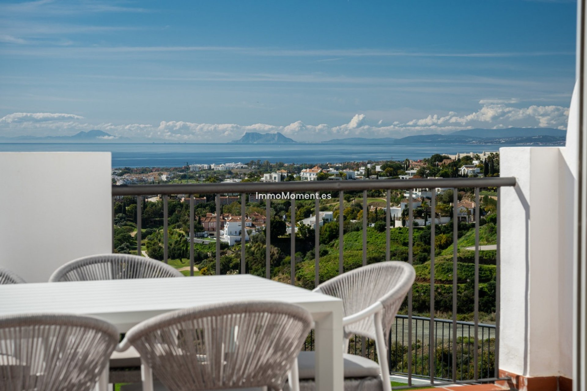 Resale - Apartment - Benahavís - Benahavís Centro