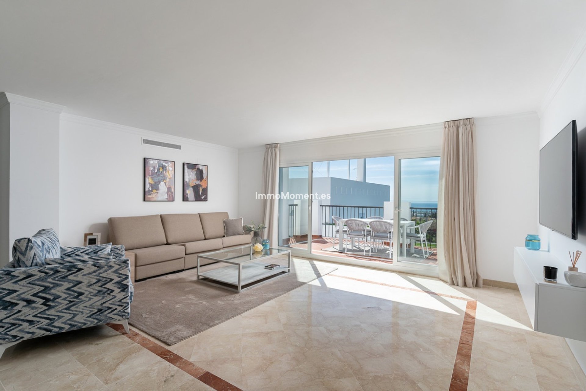 Resale - Apartment - Benahavís - Benahavís Centro