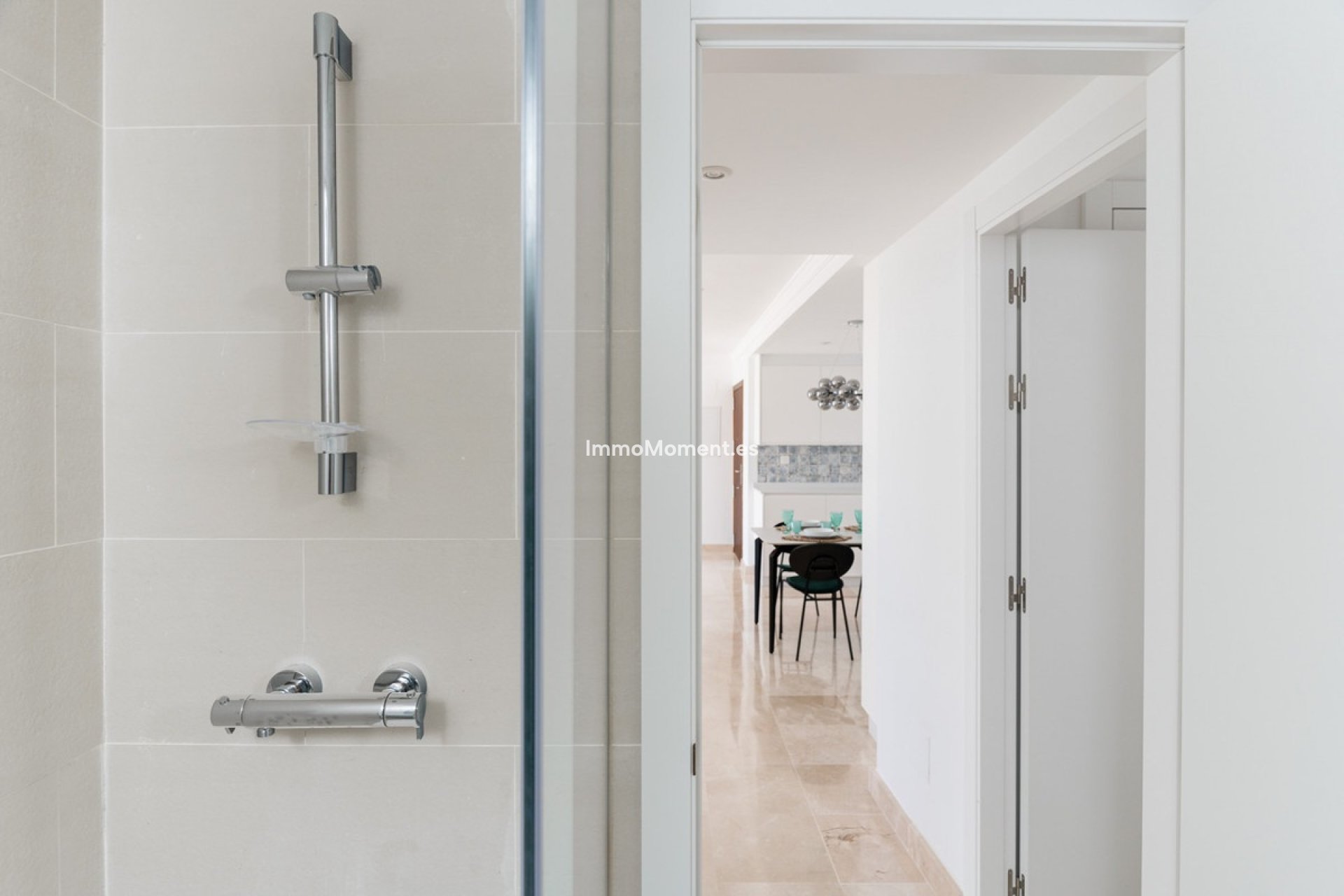 Resale - Apartment - Benahavís - Benahavís Centro