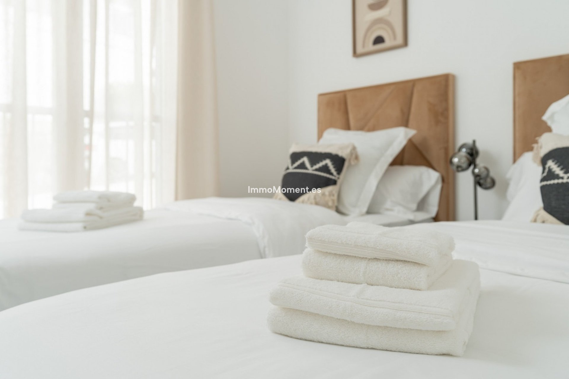 Resale - Apartment - Benahavís - Benahavís Centro