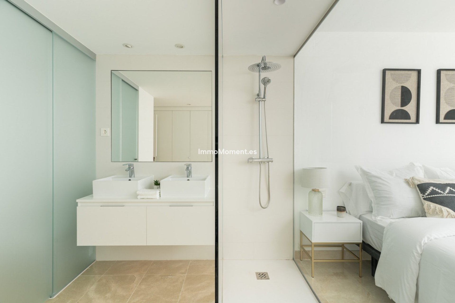 Resale - Apartment - Benahavís - Benahavís Centro