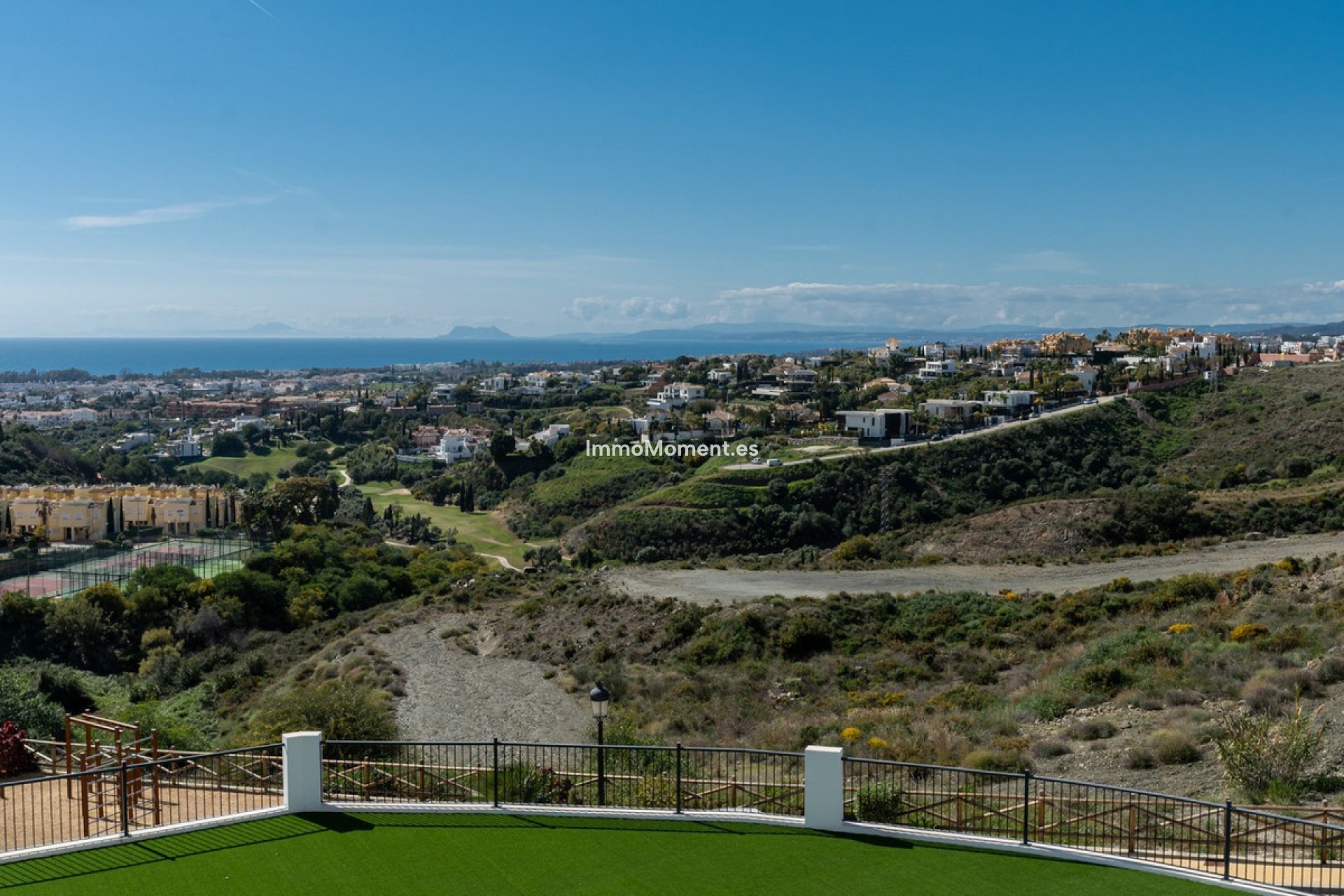 Resale - Apartment - Benahavís - Benahavís Centro