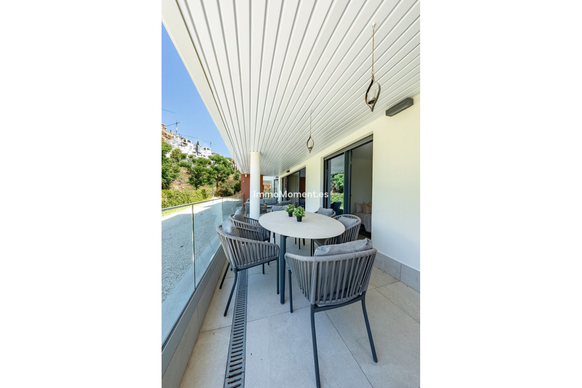 Resale - Apartment - Benahavís - Benahavís Centro