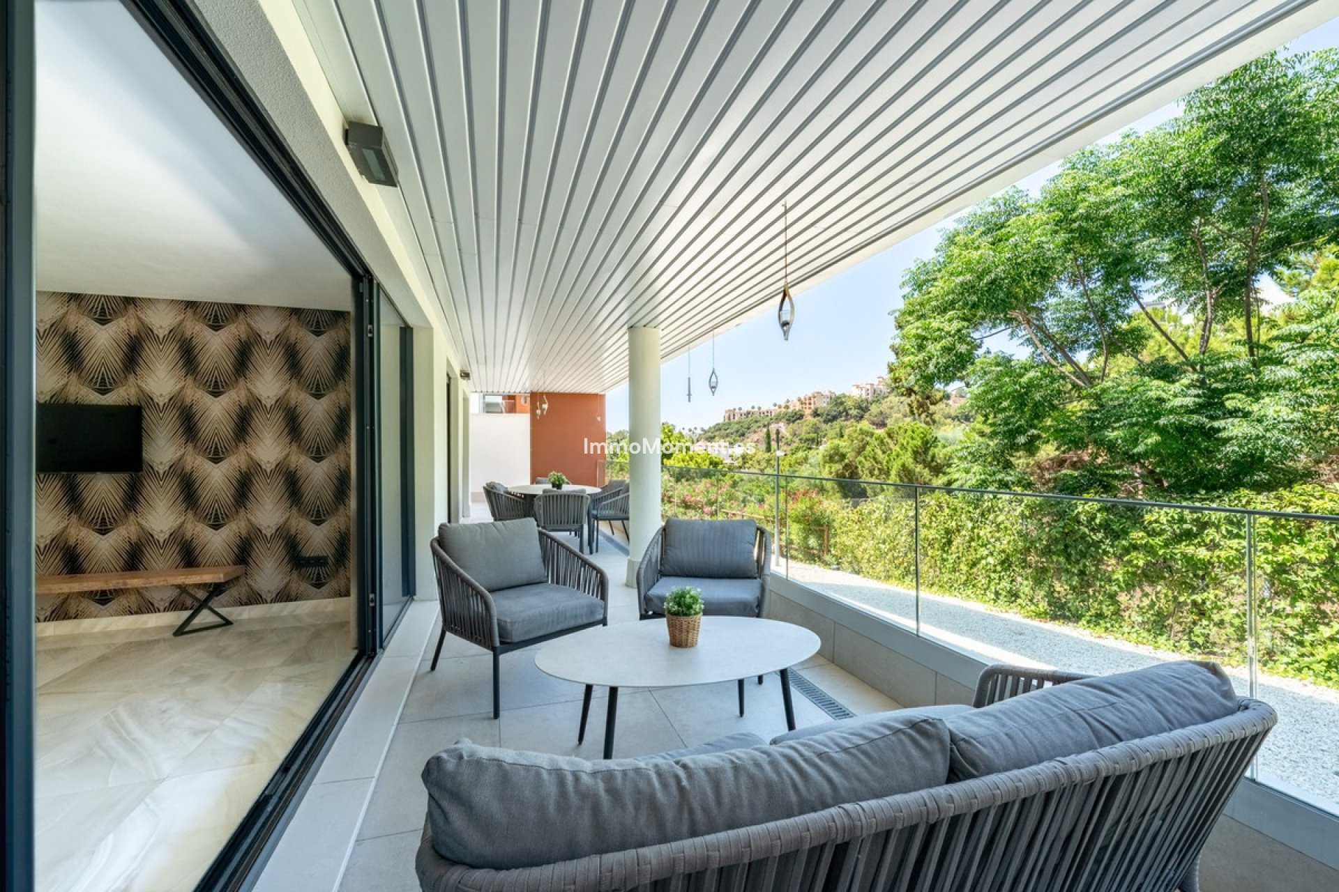 Resale - Apartment - Benahavís - Benahavís Centro