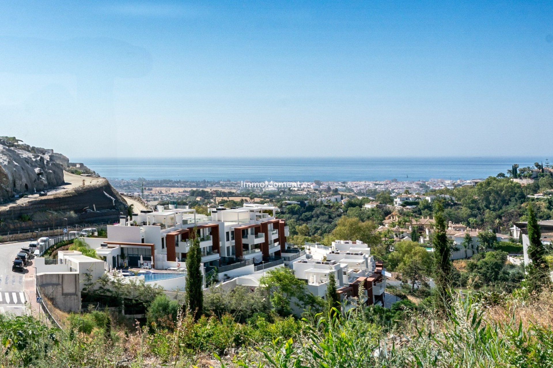 Resale - Apartment - Benahavís - Benahavís Centro