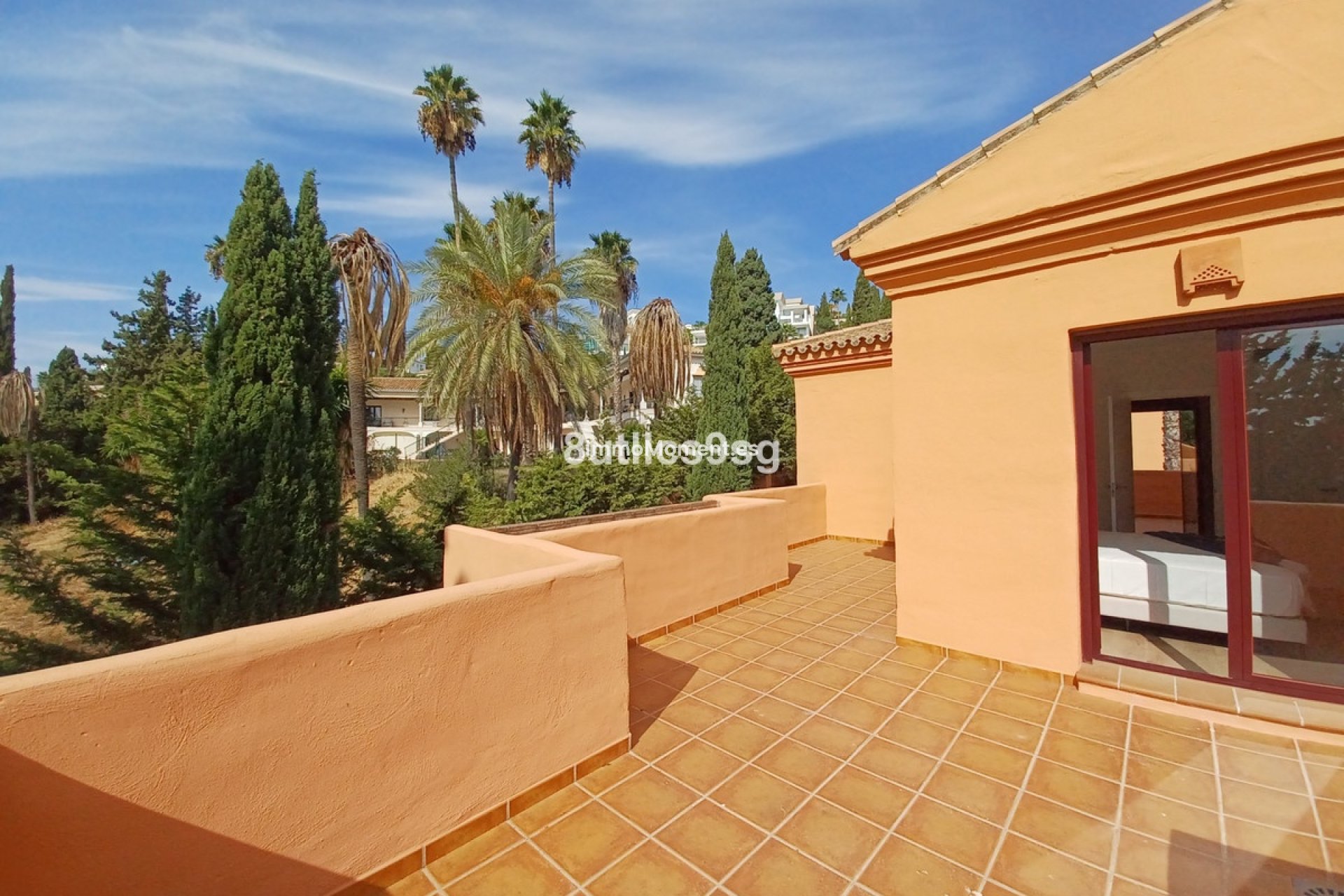 Resale - Apartment - Benahavís - Benahavís Centro