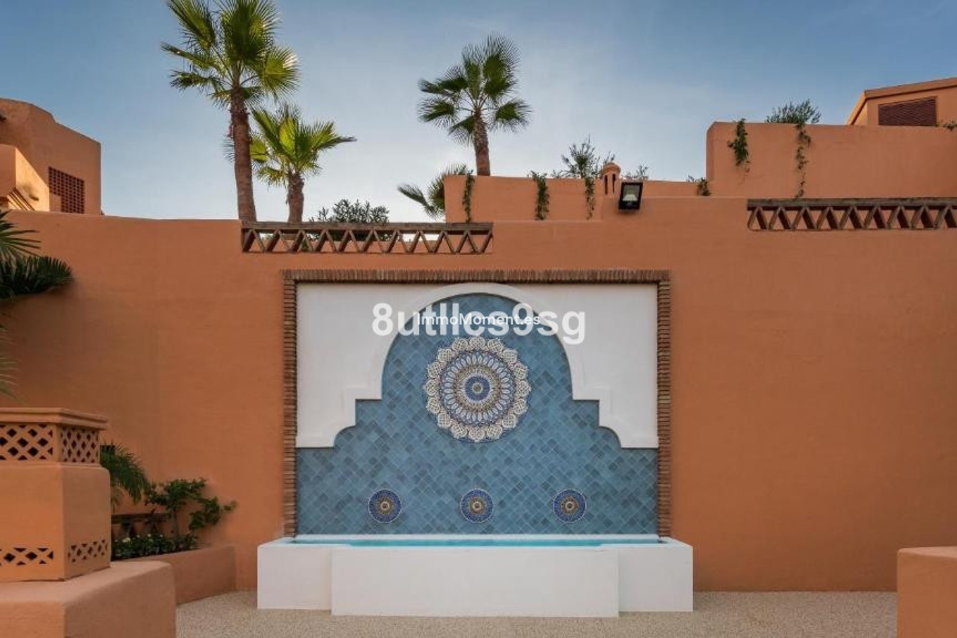 Resale - Apartment - Benahavís - Benahavís Centro