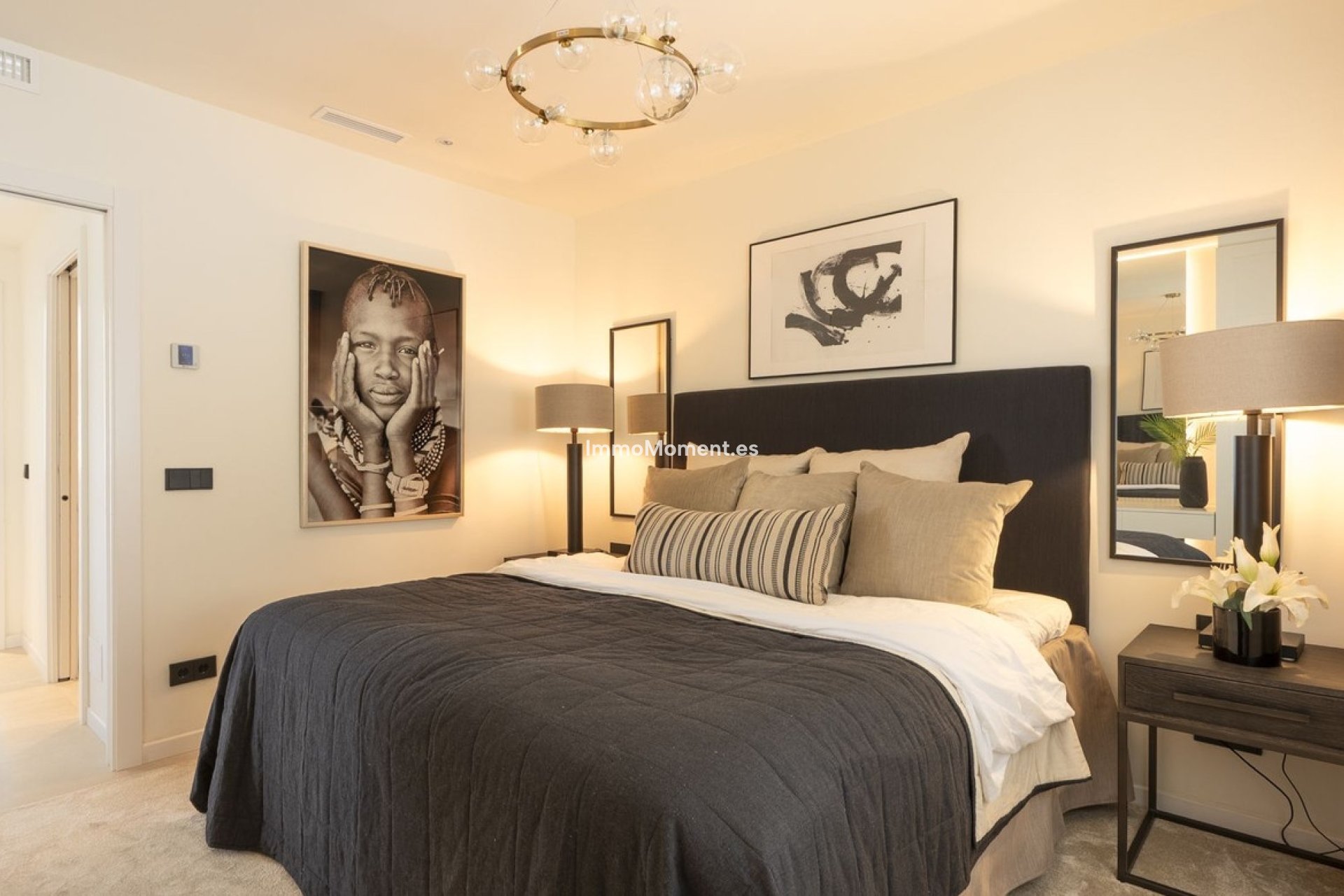 Resale - Apartment - Benahavís - Benahavís Centro