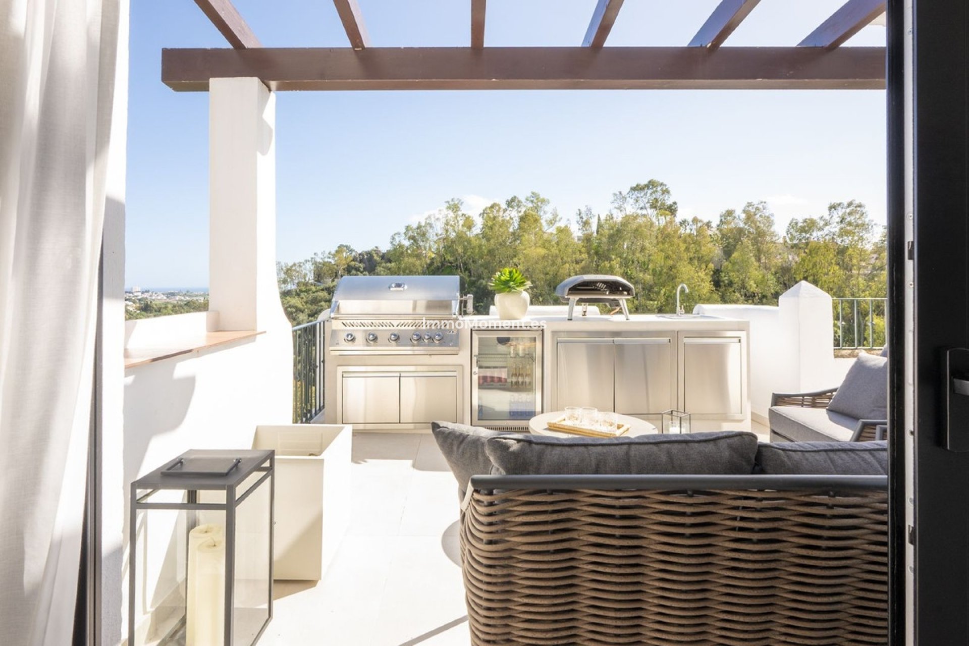 Resale - Apartment - Benahavís - Benahavís Centro