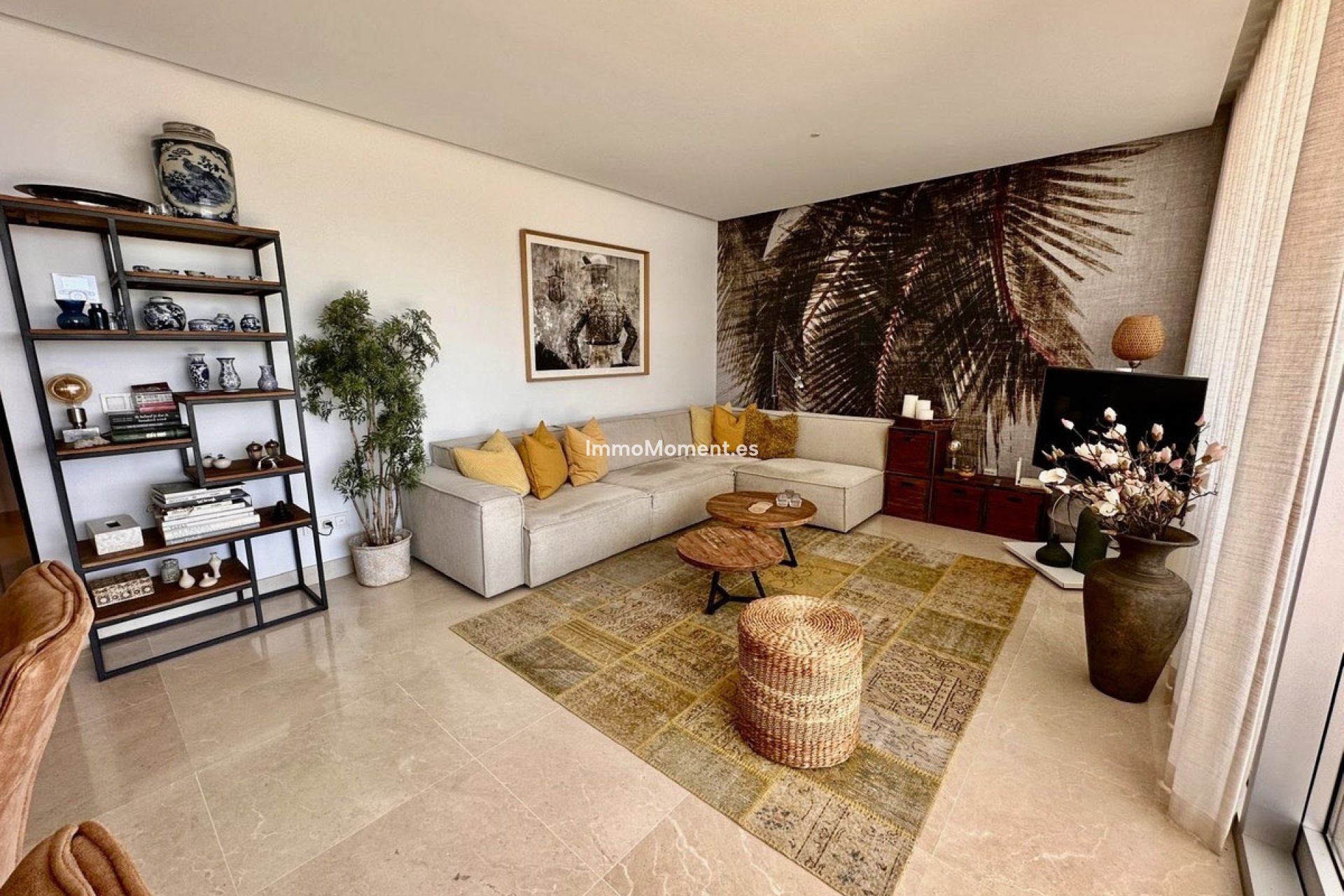 Resale - Apartment - Benahavís - Benahavís Centro