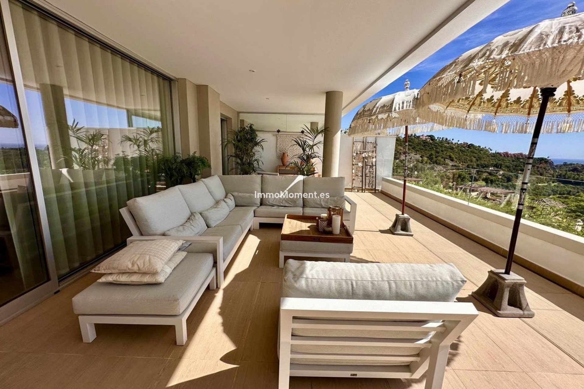 Resale - Apartment - Benahavís - Benahavís Centro