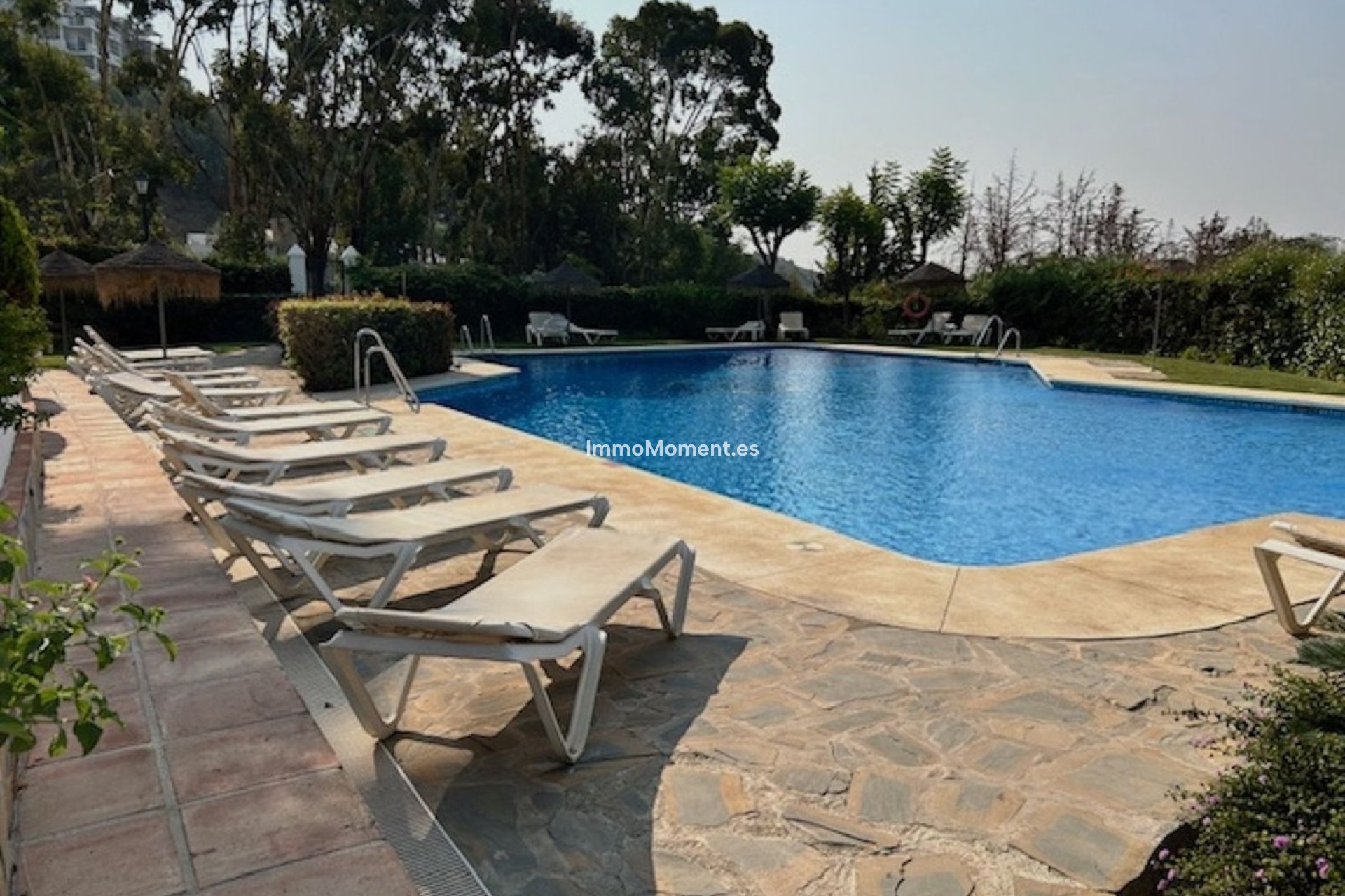 Resale - Apartment - Benahavís - Benahavís Centro