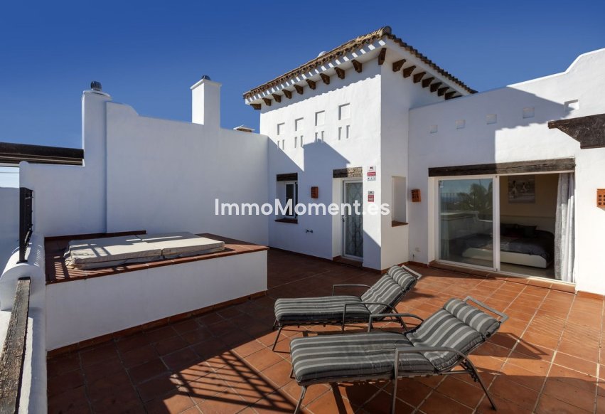 Resale - Apartment - Benahavís - Benahavís Centro