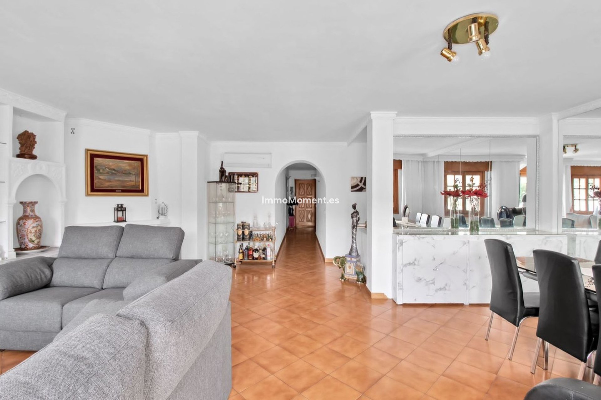 Resale - Apartment - Benahavís - Benahavís Centro