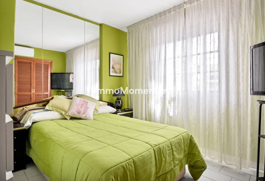 Resale - Apartment - Benahavís - Benahavís Centro