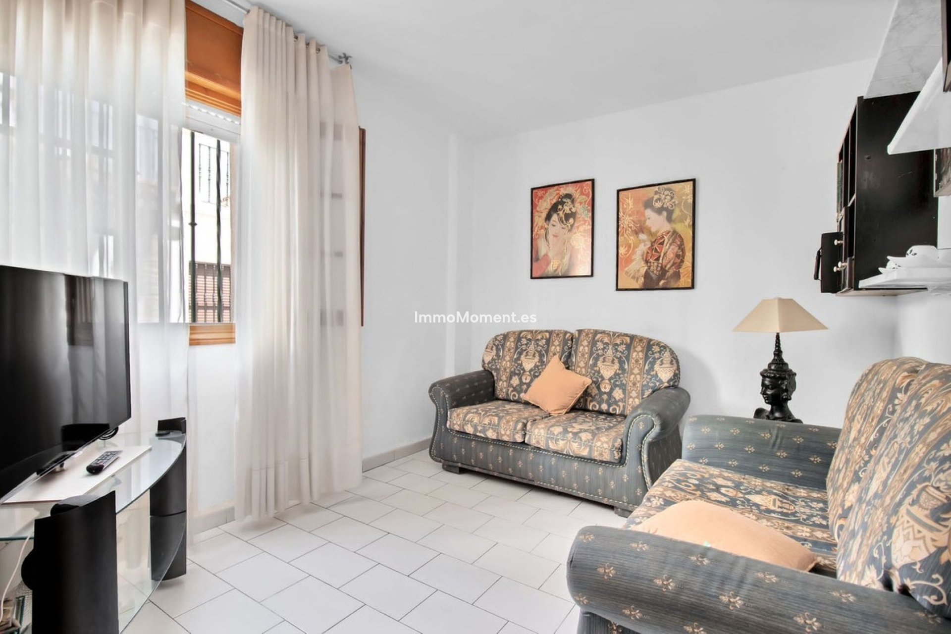 Resale - Apartment - Benahavís - Benahavís Centro