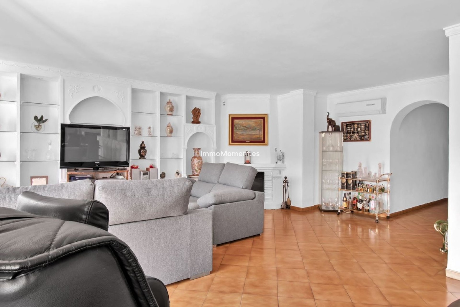 Resale - Apartment - Benahavís - Benahavís Centro