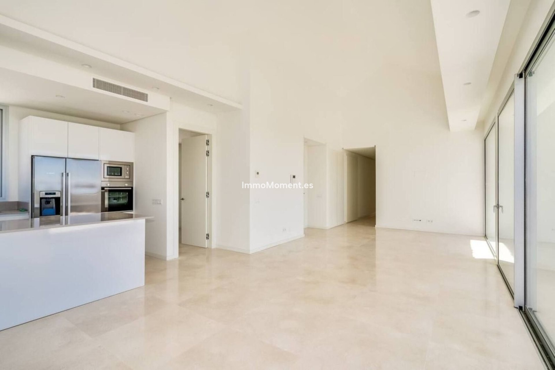 Resale - Apartment - Benahavís - Benahavís Centro